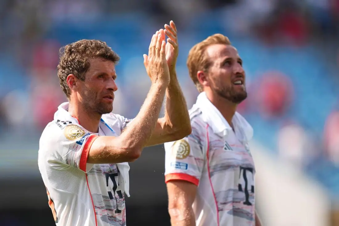 Flamengo vs Bayern: A Thrilling Clash of Titans