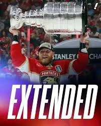 Florida Panthers Forward Sam Bennett Shines in NHL Season image 1