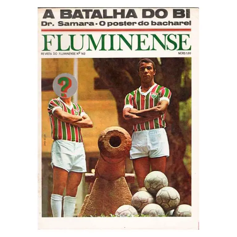 Fluminense: A Glorious Chapter in Brazilian Football History