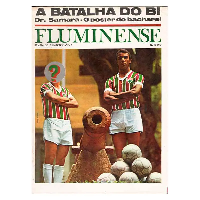 Fluminense: A Glorious Chapter in Brazilian Football History