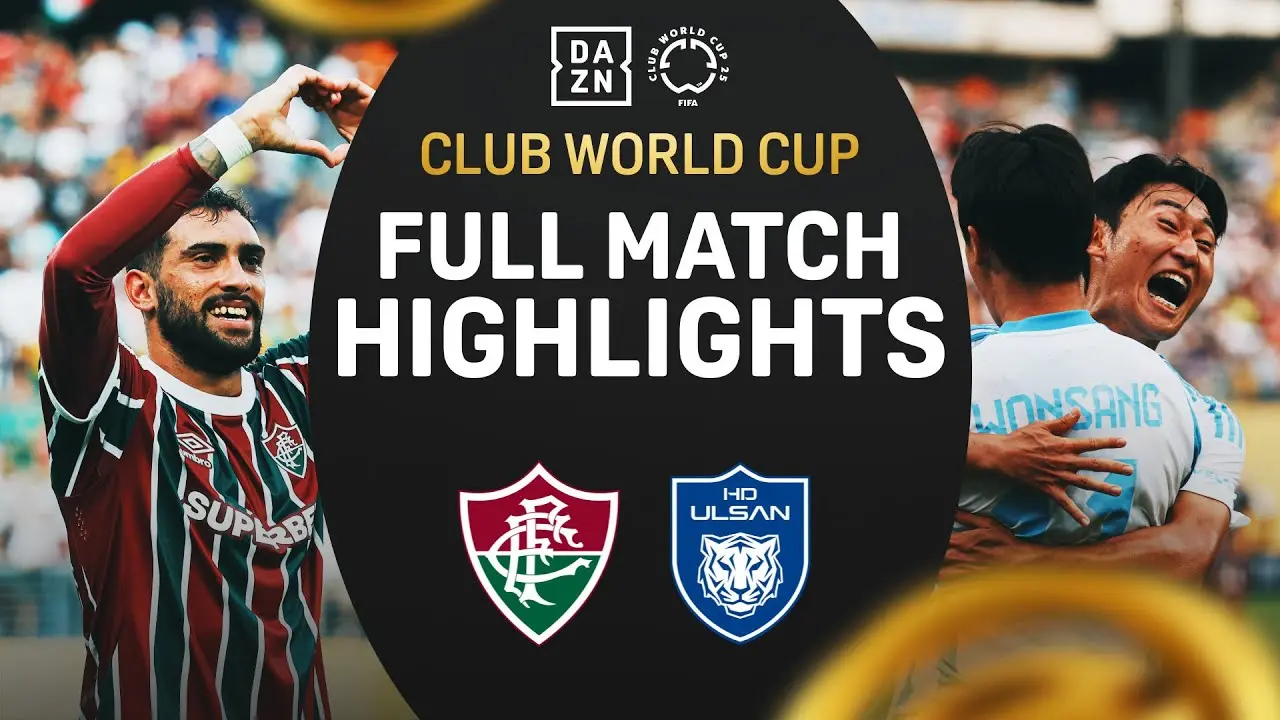 Fluminense vs Ulsan: A Clash of Titans on the Football Field