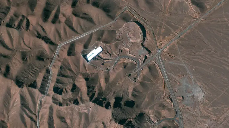 Current Developments at the Fordow Nuclear Facility image 1