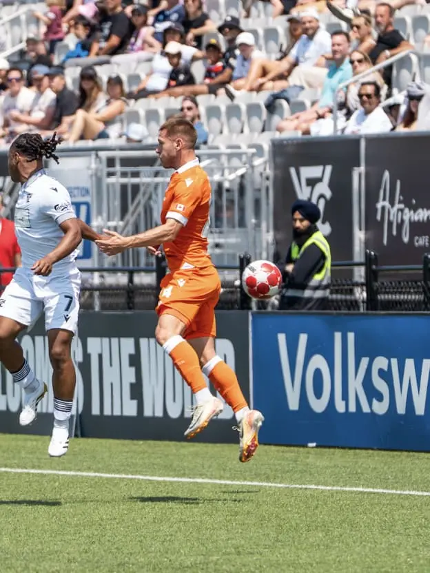 Forge FC vs Vancouver FC: A Key Showdown in Canadian Soccer