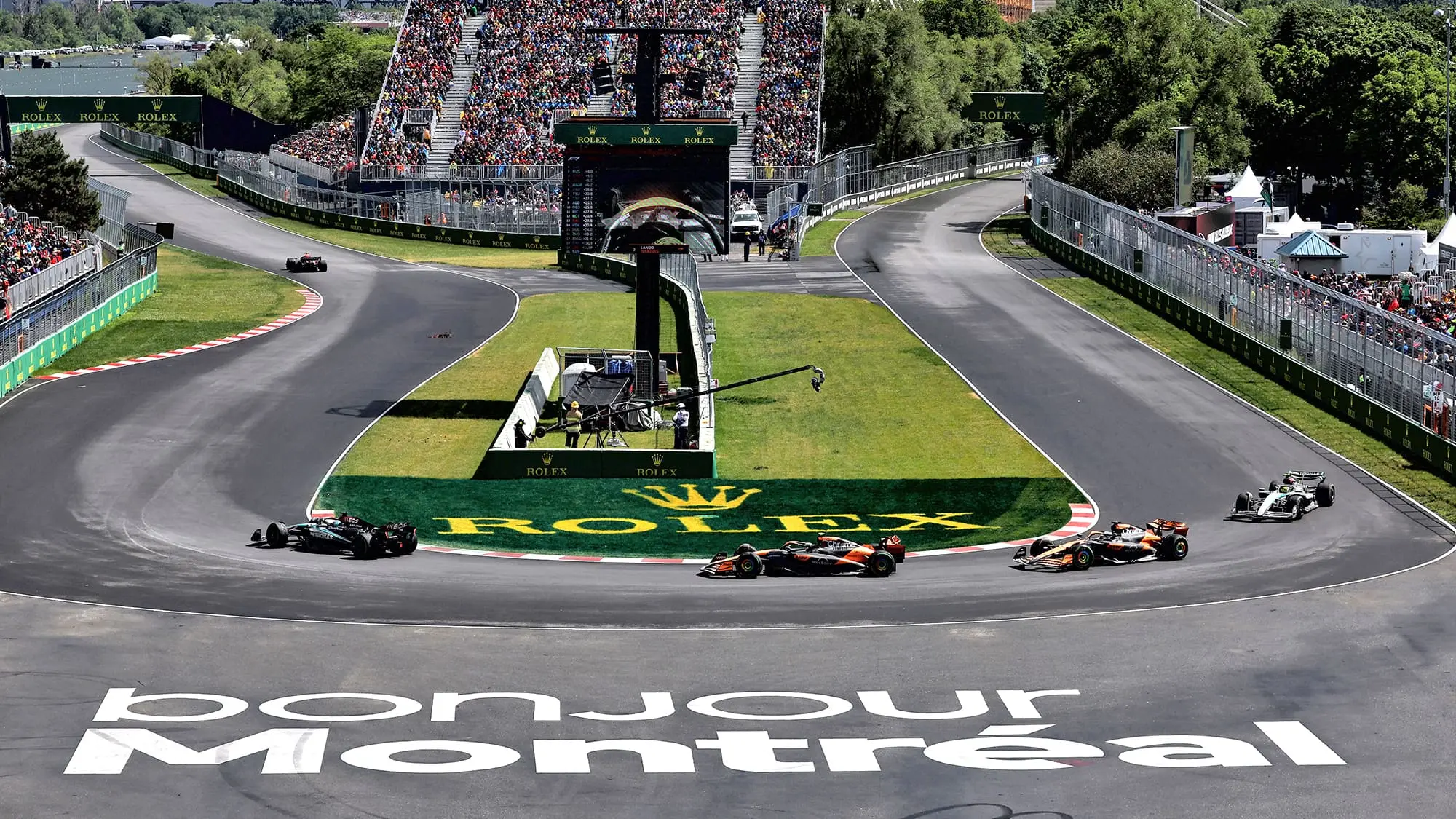 Formule 1 Montréal 2023: Un Événement Automobile Incontournable