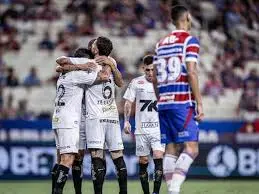 Fortaleza vs Santos: A Competitive Clash in Brazilian Football