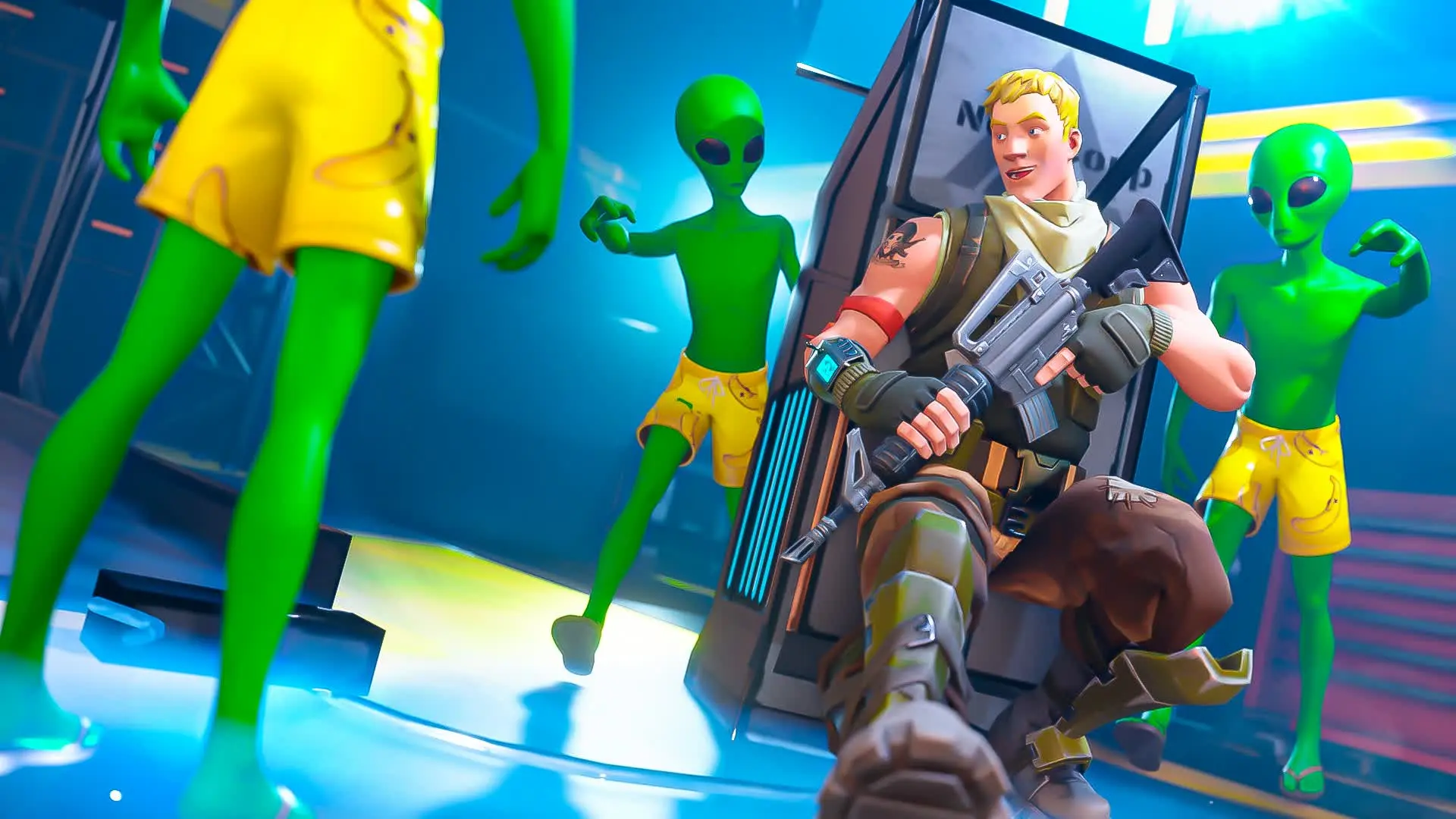 The Impact of Fortnite on Modern Gaming Culture image 1