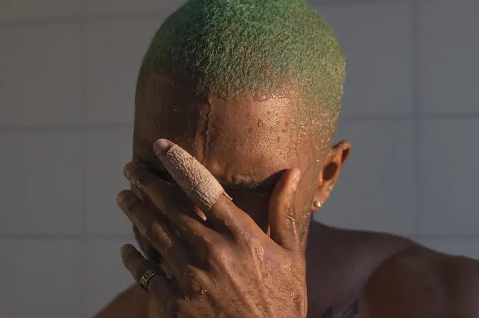 The Artistic Influence of Frank Ocean image 1