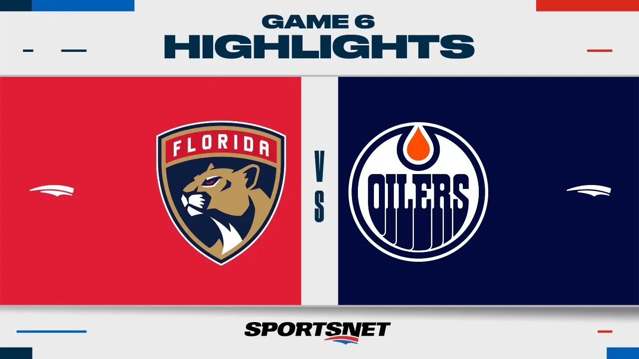 Oilers vs Panthers: An Exciting Game 6 Recap