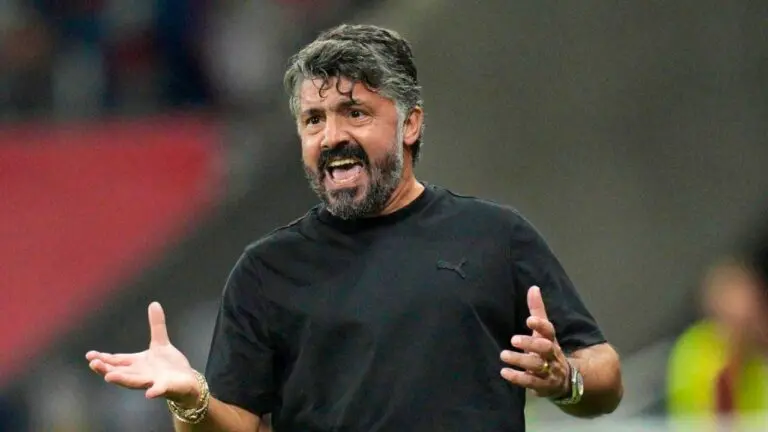 The Coaching Journey of Gennaro Gattuso image 1