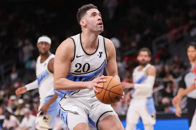 George Niang: A Journey Through the NBA