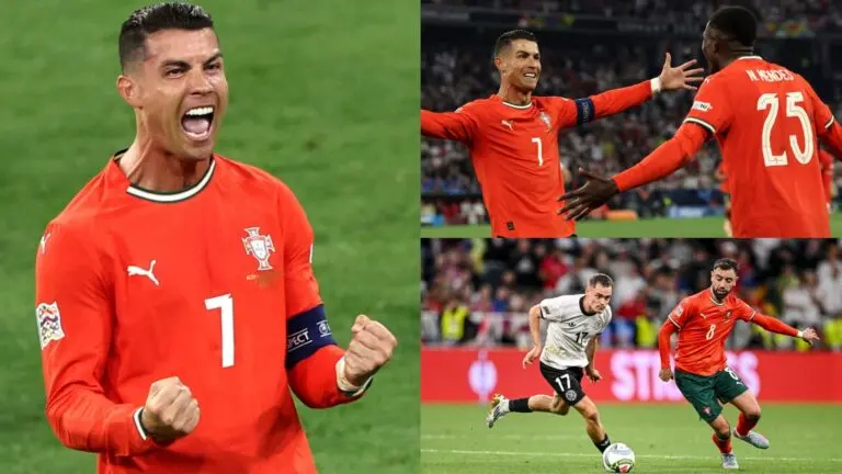 Germany vs Portugal: A Deep Dive into Their Football Rivalry