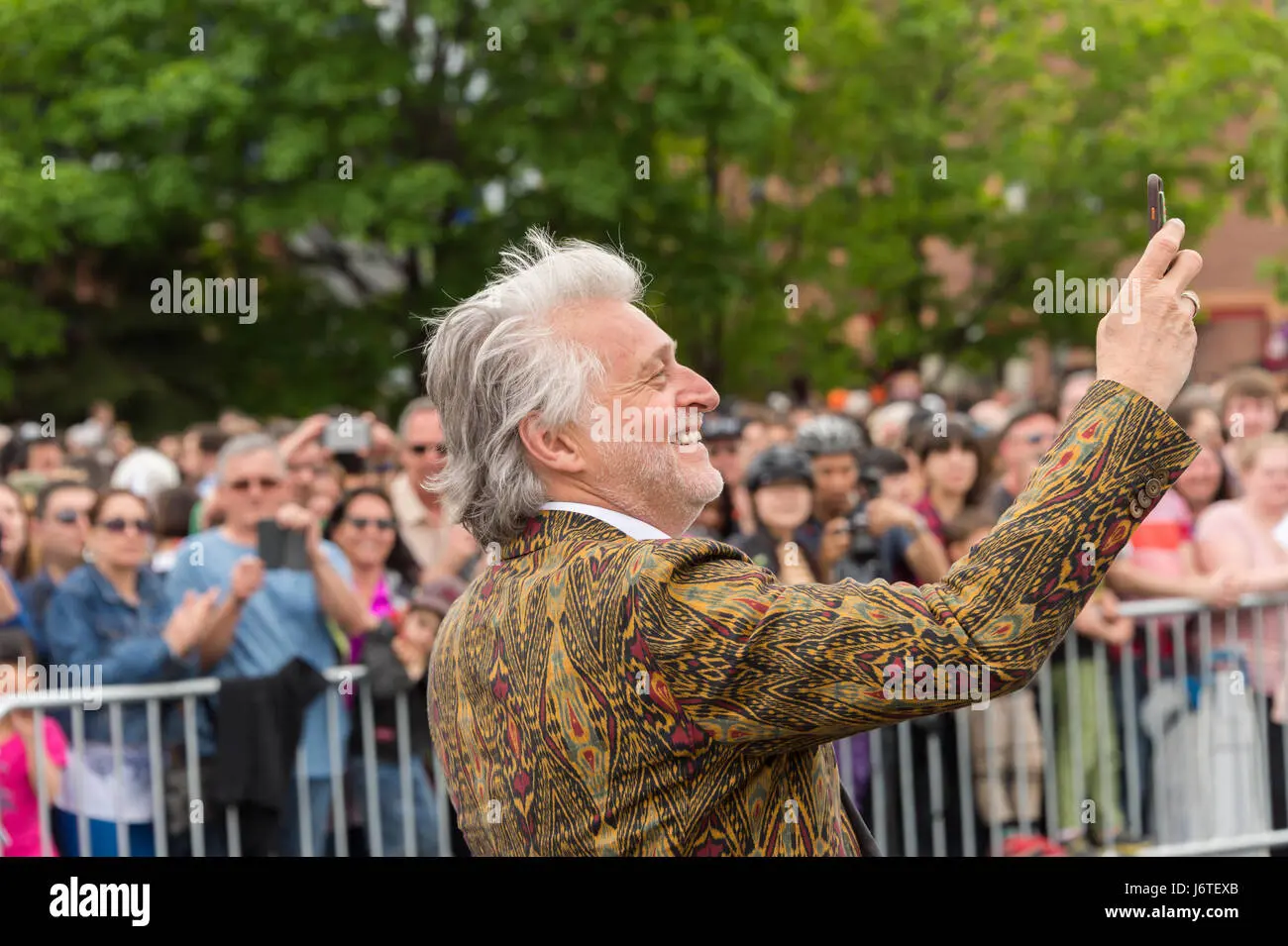 The Rise and Fall of Gilbert Rozon image 1