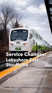 The Importance of GO Train in Daily Commuting image 1