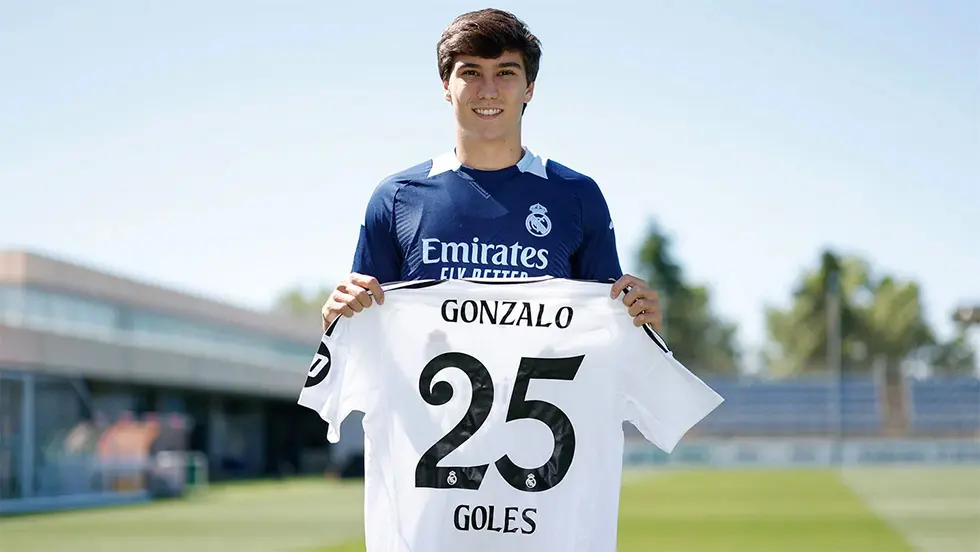 The Rise of Gonzalo García: A Sports Phenomenon