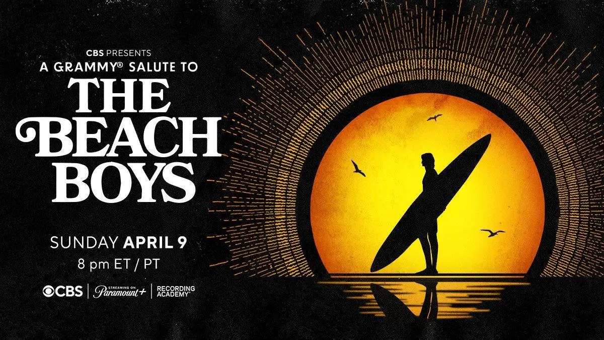 A Tribute to The Beach Boys at the Grammy Salute image 1