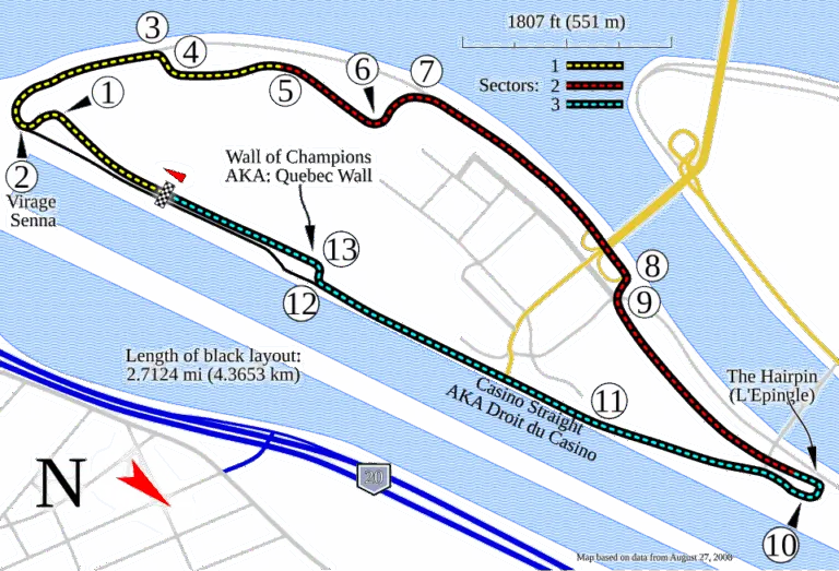 Grand Prix Montreal 2023: A Spectacular Return to Racing