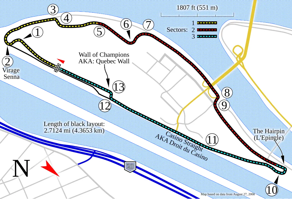 Grand Prix Montreal 2023: A Spectacular Return to Racing