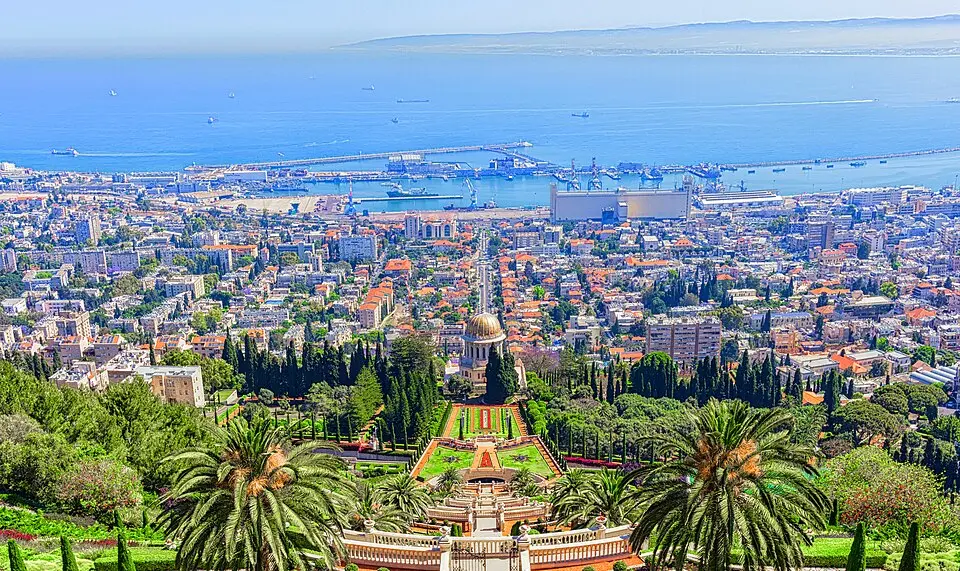Exploring Haifa, Israel: A Cultural and Historical Overview