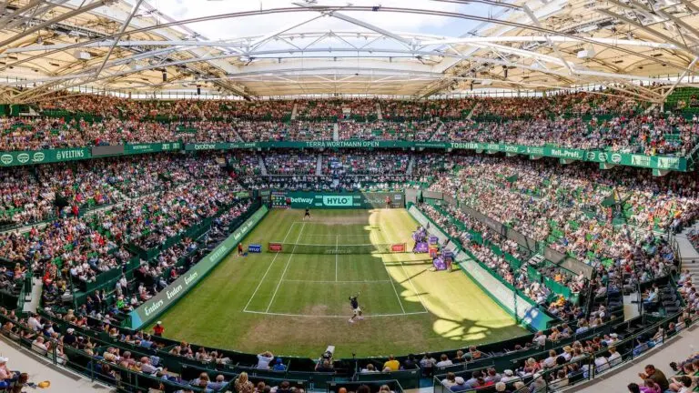 Overview of the Halle Open 2023: Highlights and Insights