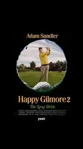 Happy Gilmore 2: What We Know So Far
