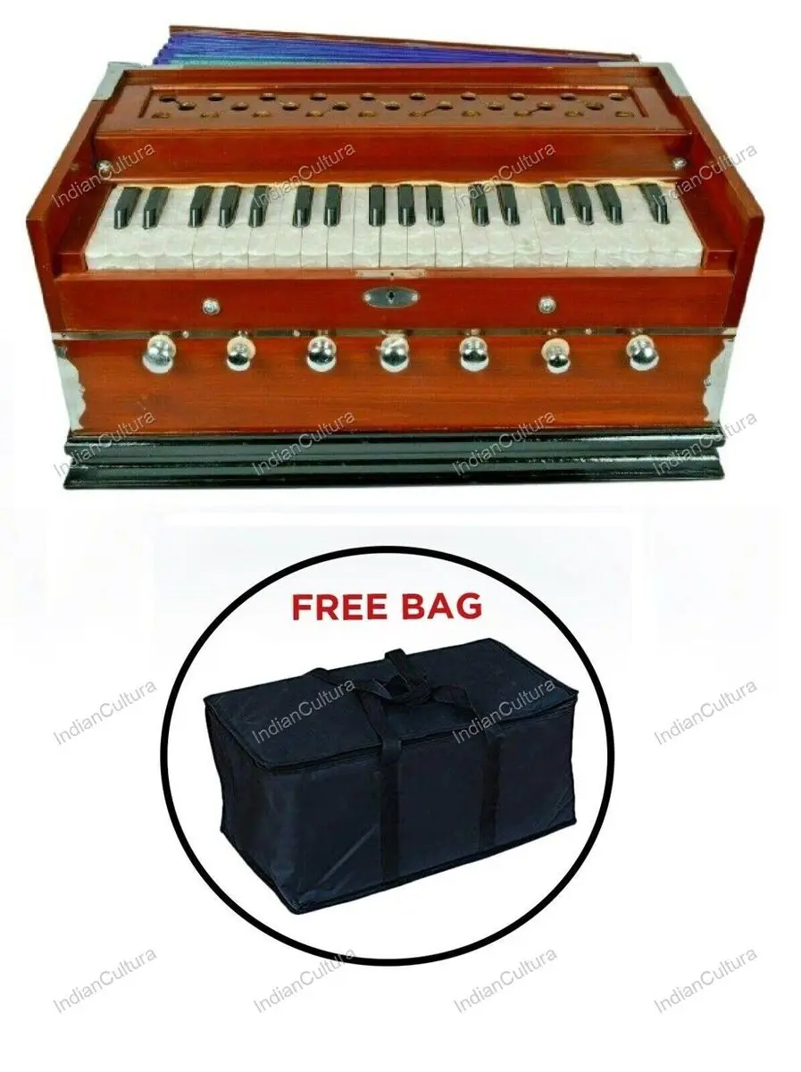 The Harmonium: A Musical Instrument of Cultural Richness