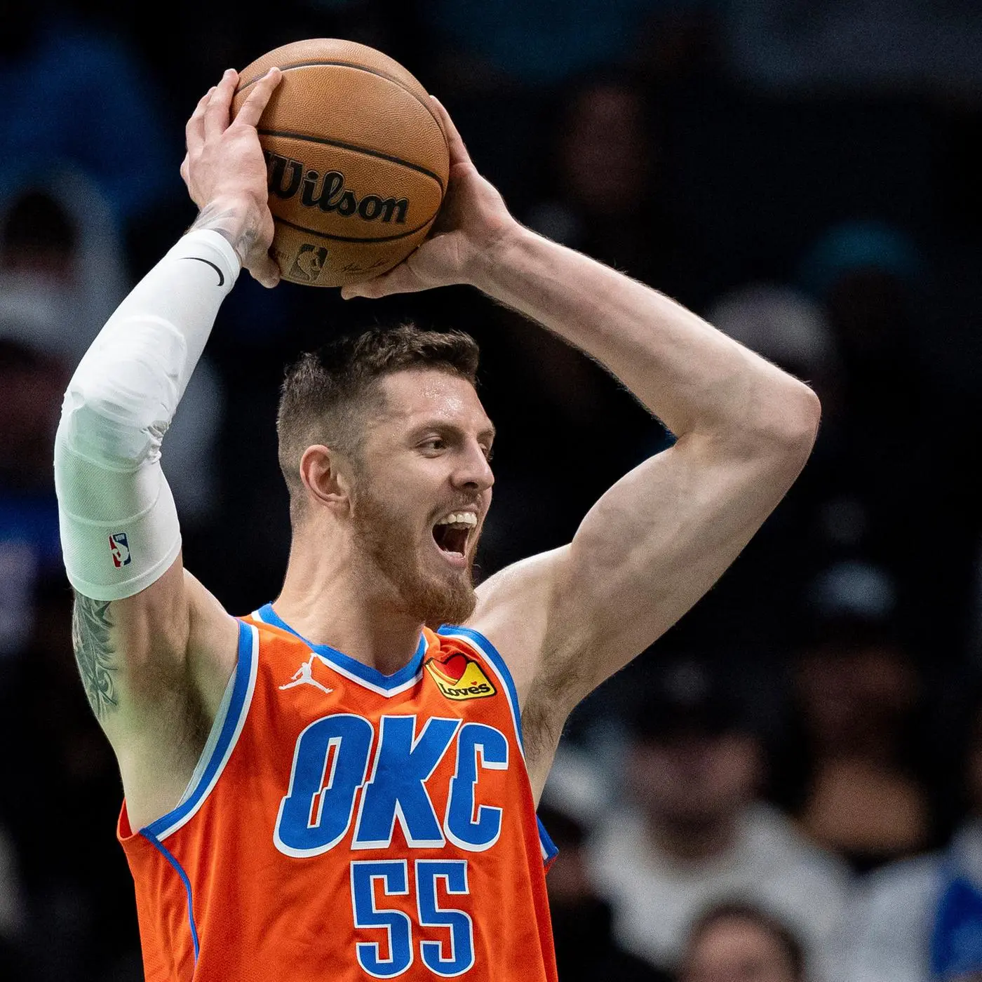 Hartenstein: The Rising Star Making Waves in the NBA