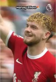 Harvey Elliott: The Promising Young Football Star