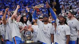 Has the Oklahoma City Thunder Ever Won a Championship?