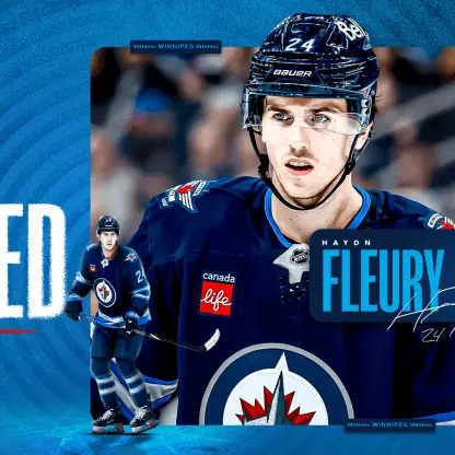 The Rise of Haydn Fleury in Professional Hockey image 1