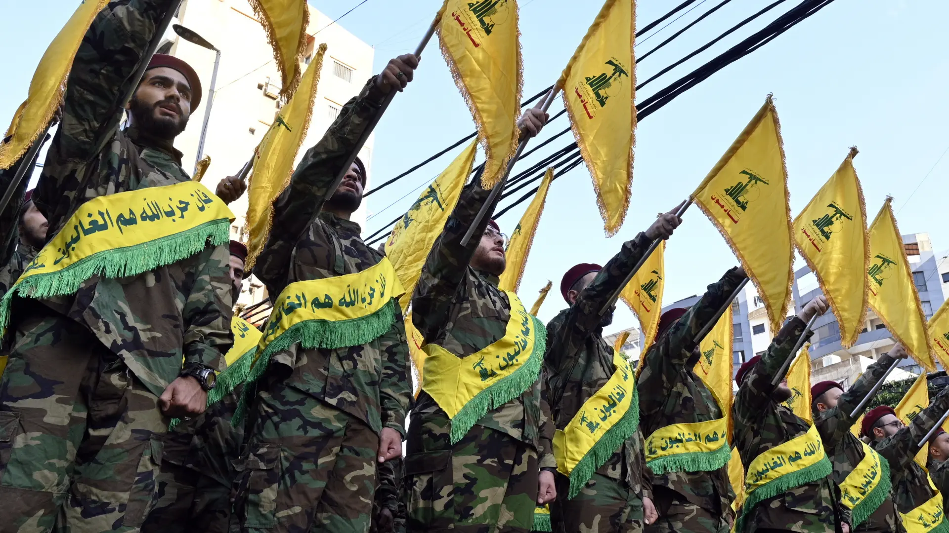 The Role of Hezbollah in Lebanon and Beyond image 1