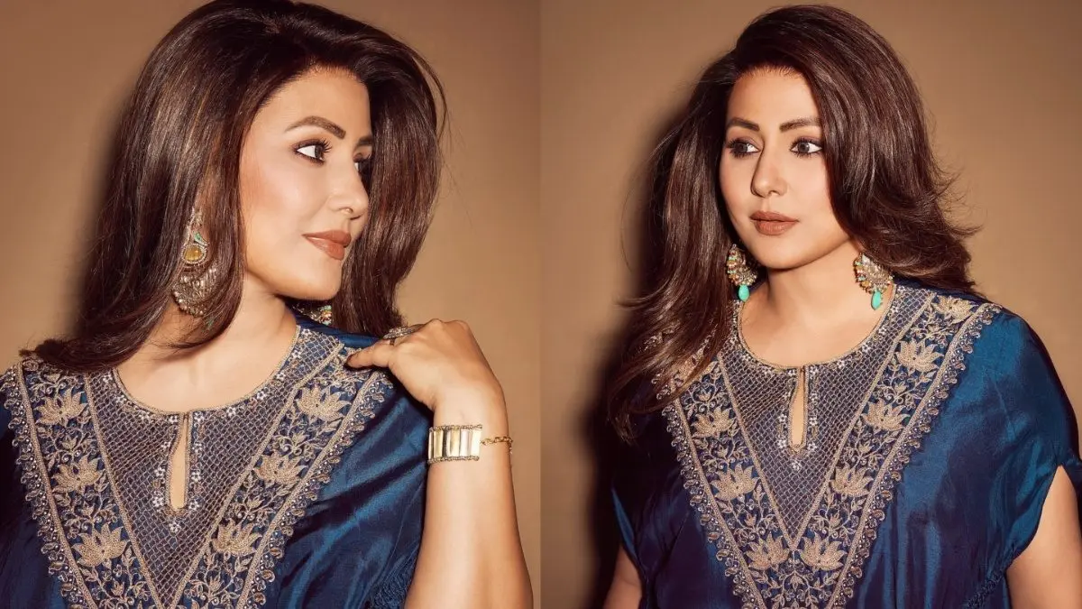 The Rise of Hina Khan: A Journey Through Indian Television
