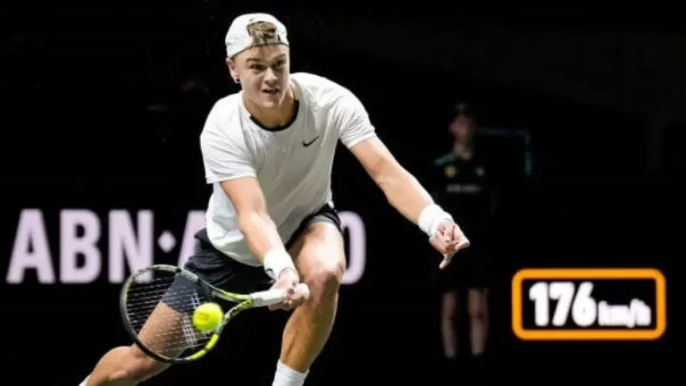 Holger Rune: The Future of Tennis
