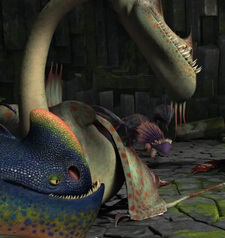 The Impact of How to Train Your Dragon 2 on Animation and Storytelling image 1