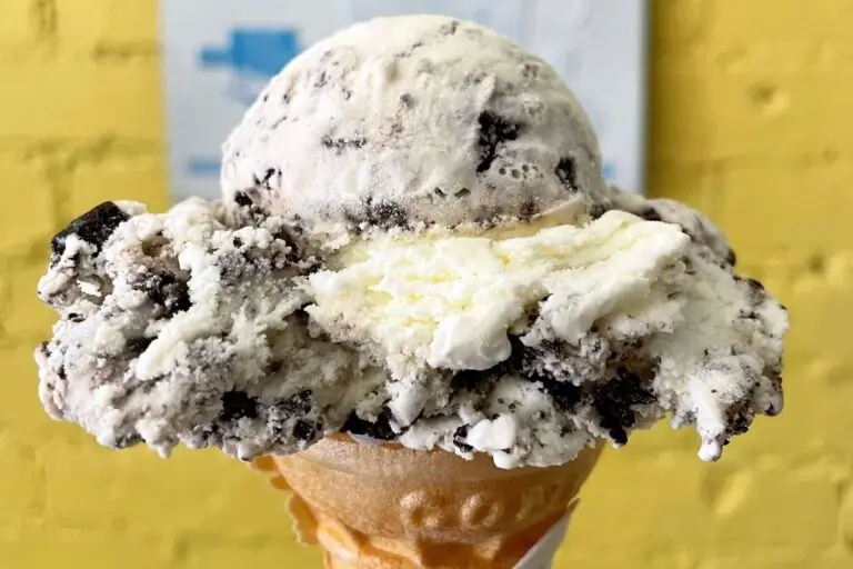 The Delight of Iconic Burnt Marshmallow Ice Cream in Toronto image 1