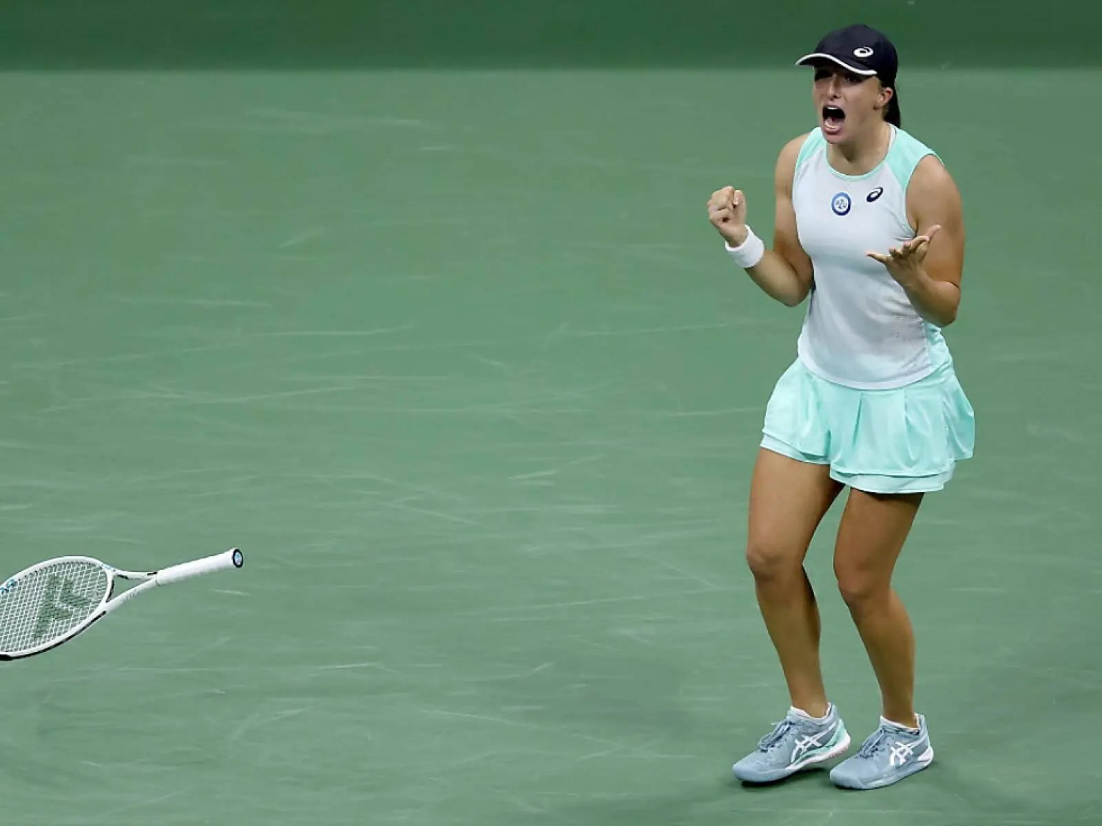 The Rise of Iga Swiatek in the Tennis World image 1
