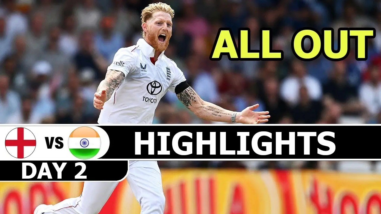 Excitement Builds for India vs England Test Series 2025 image 1