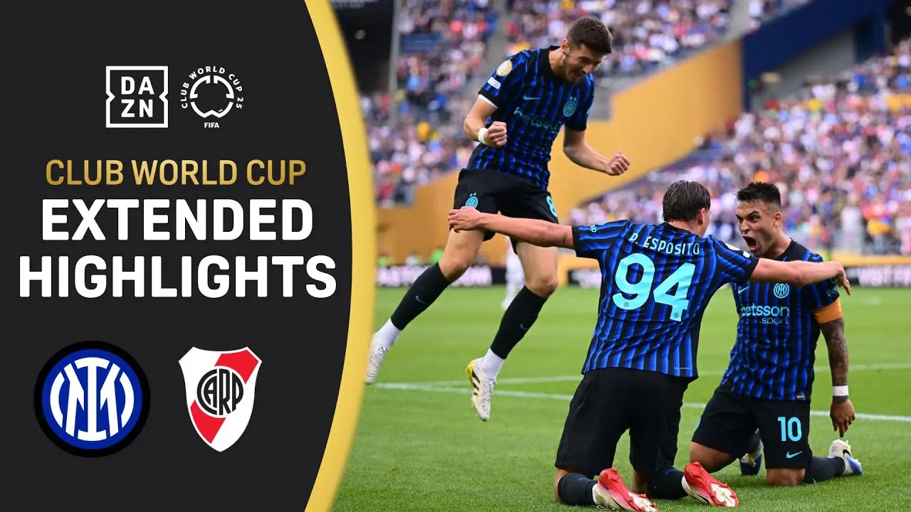 Inter vs River Plate: A Historic Clash in Football