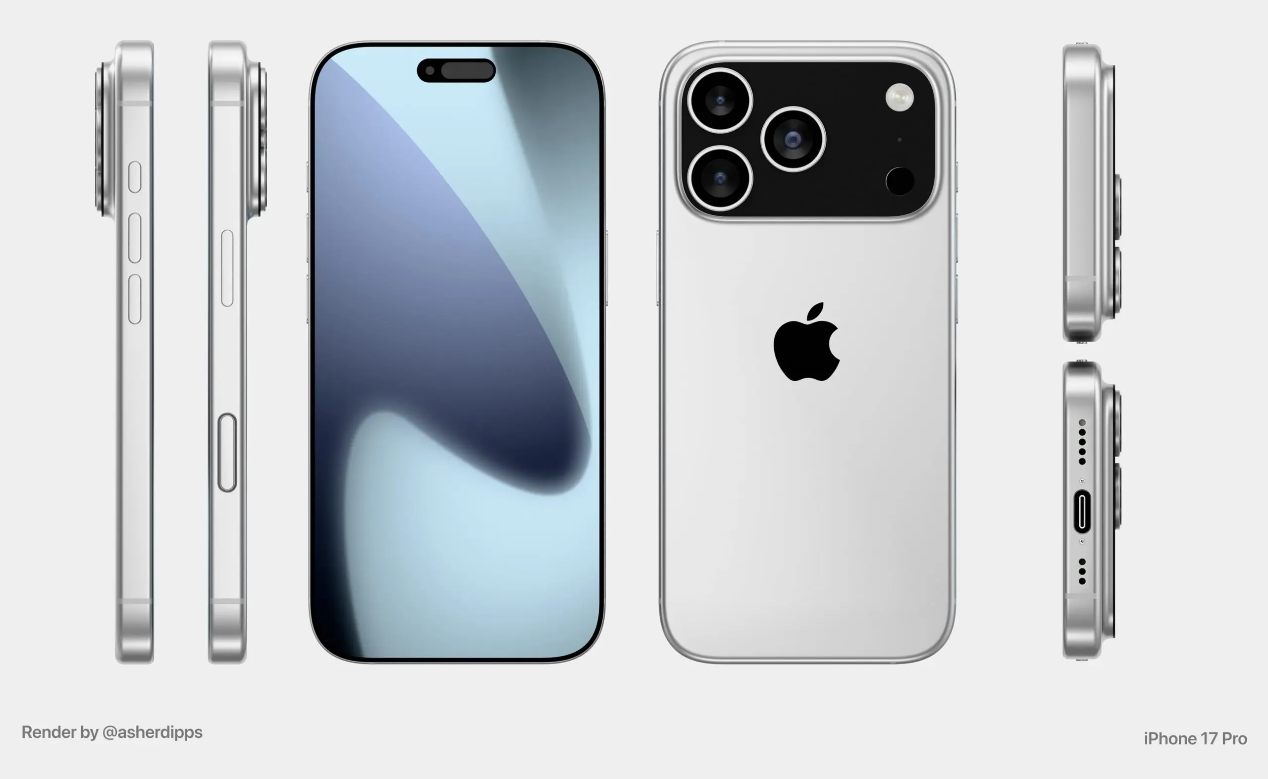 Tout Savoir sur le Nouvel iPhone 17