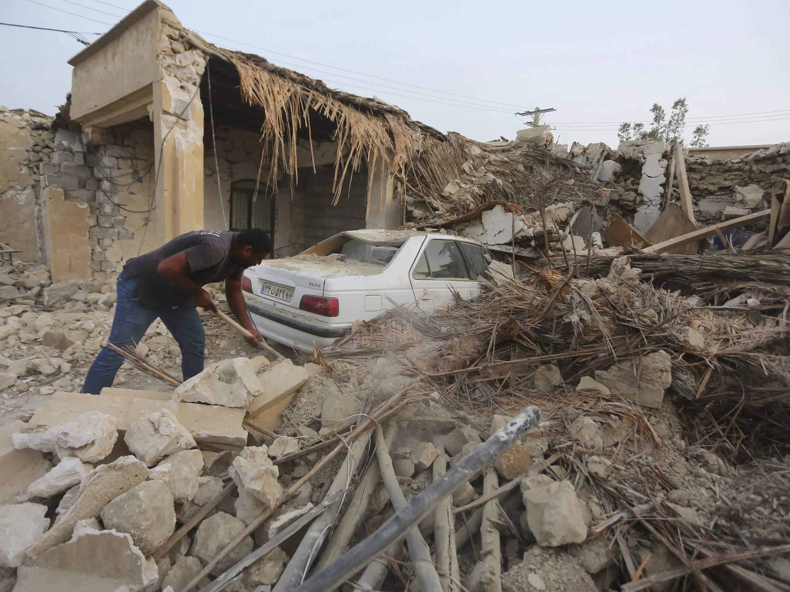 Recent Earthquakes in Iran: Causes and Community Impact