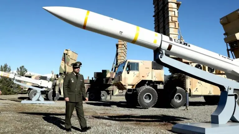 The Growing Threat of Iran’s Missiles to Israel