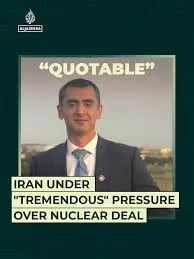 Iran Wants to Negotiate: Implications for International Relations