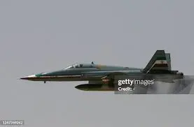 Recent Developments in Iranian Fighter Jets image 1