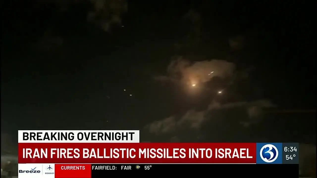 Understanding the Tensions Between Iranian and Israeli Forces image 1