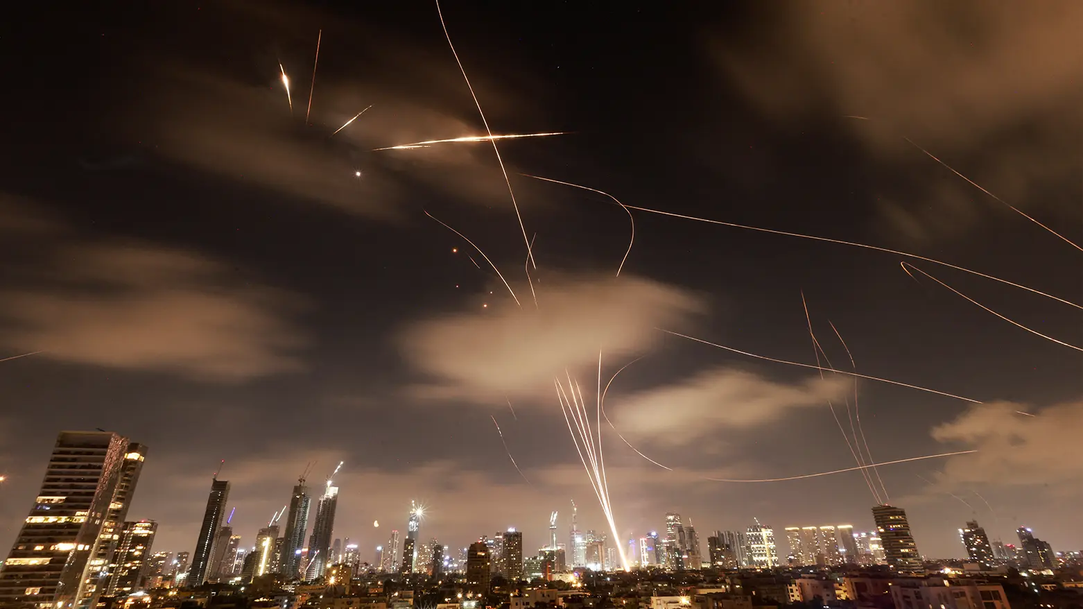 Iranian Missiles: A Growing Threat to Israel