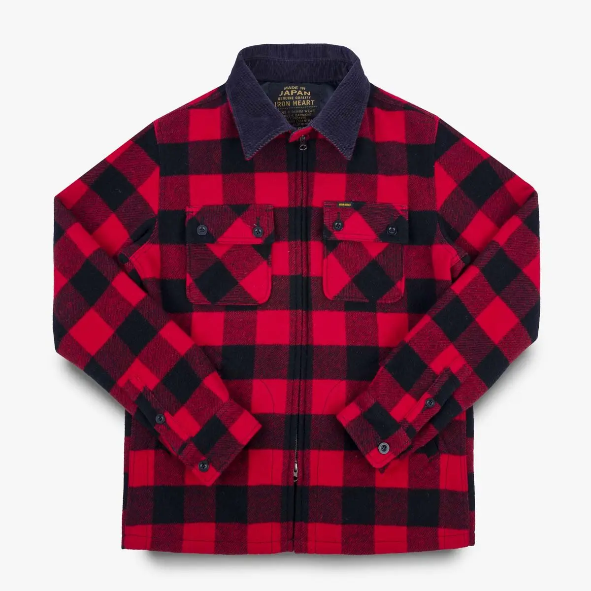 Exploring Iron Heart: A Premium Denim Pioneer