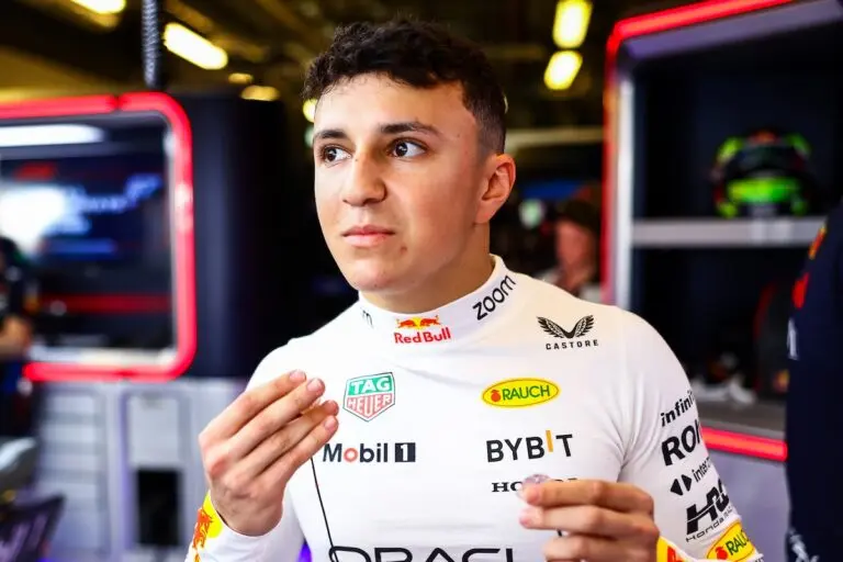 Isack Hadjar: The Future of Motorsport