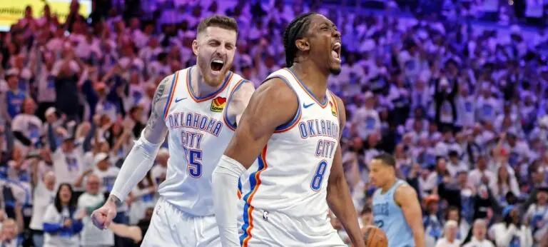 The Impact of Isaiah Hartenstein in the NBA image 1