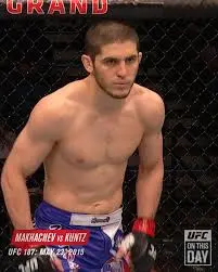 Islam Makhachev: A Closer Look at MMA’s Rising Star
