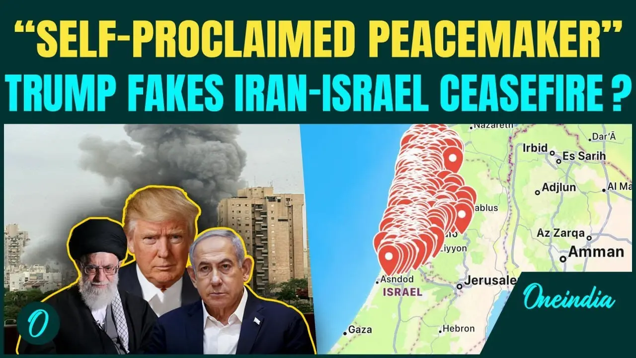 Israel-Iran Ceasefire: The Role of Trump and Future Implications