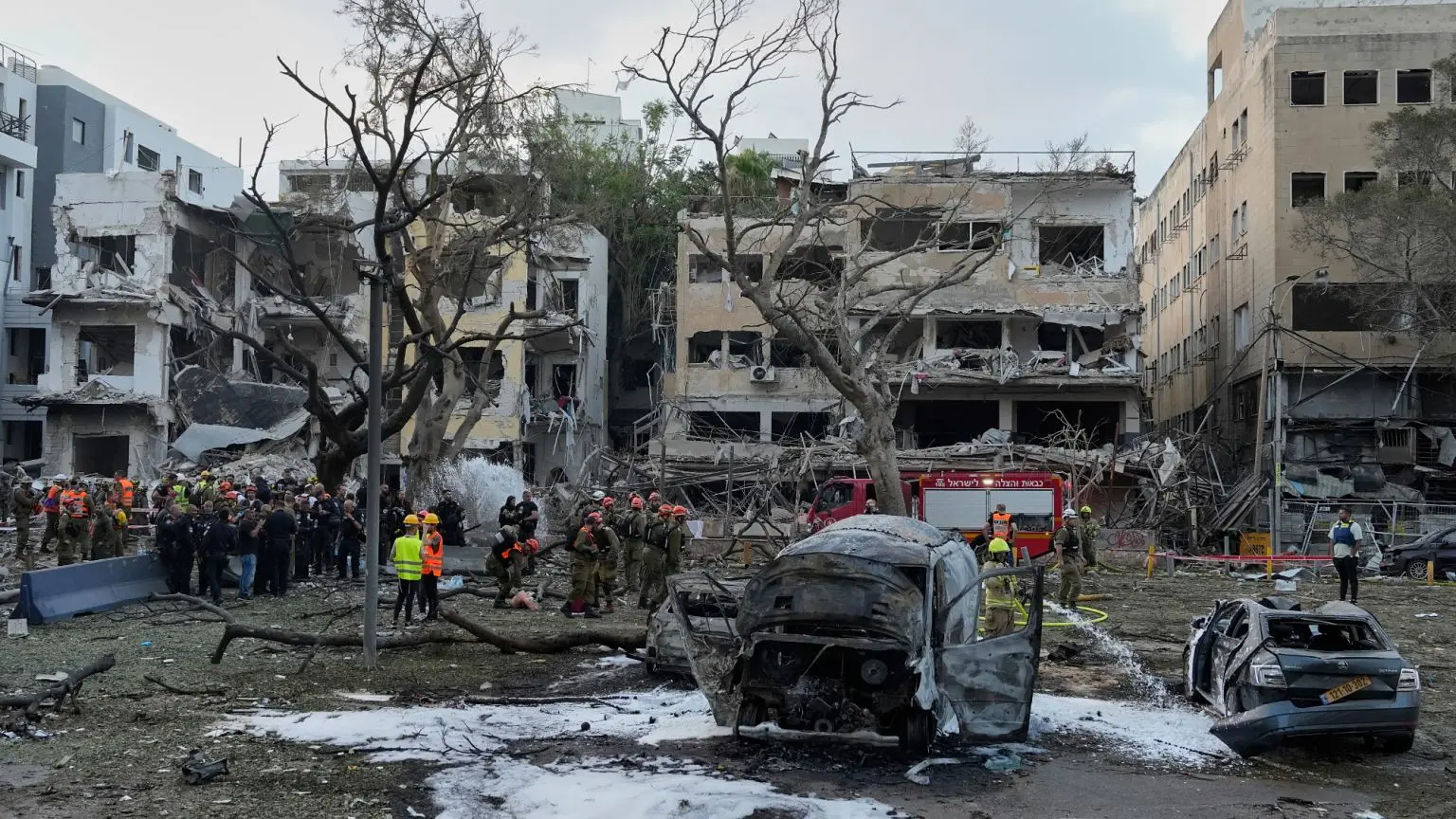 Israel Iran Conflict Update: Recent Developments and Implications